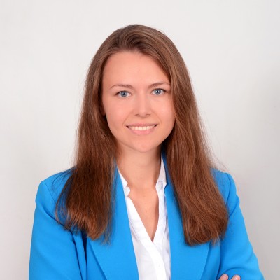 Aleksandra Bakhareva